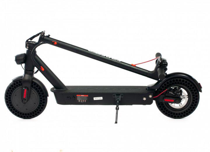 Електросамокат Crosser E9 Premium MAX AIR Perforation Tire 10'' Black - фото 3 Електросамокат Crosser E9 Premium MAX AIR Perforation Tire 10'' Black - фото 3