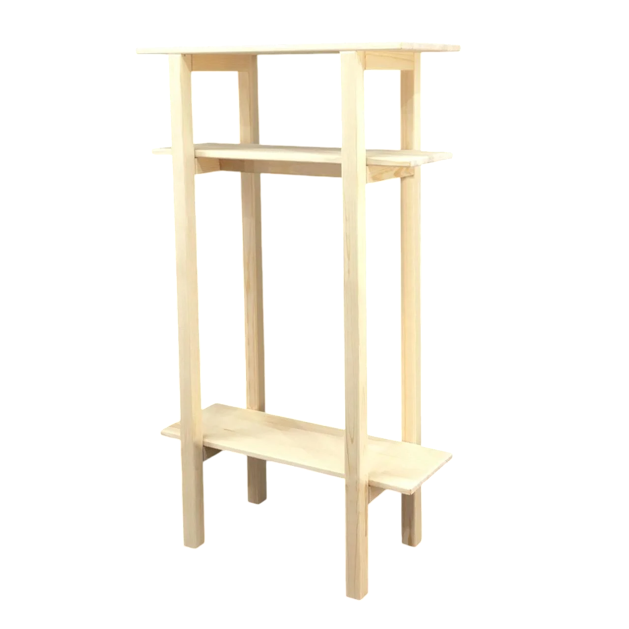 Столик консольний з дерева Качихо Бланже (СОО-001001)