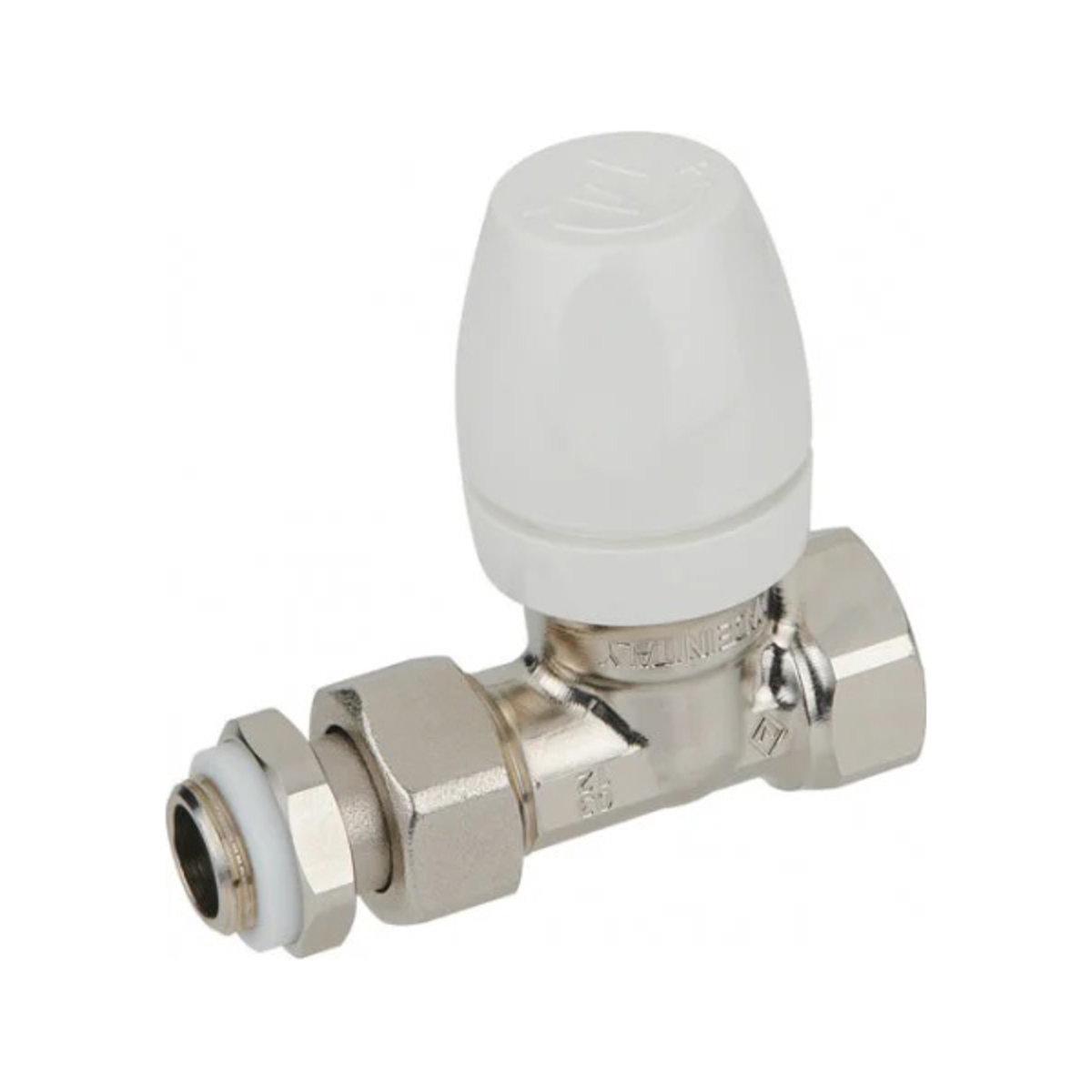 Комплект термостатичний прямий Bugatti 1/2" KIT CALIPSO (43483) - фото 2 Комплект термостатичний прямий Bugatti 1/2" KIT CALIPSO (43483) - фото 2