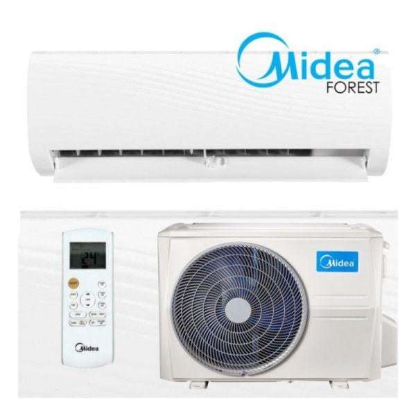 Кондиционер сплит MIdea AF6-12N8C2E-I/AF6-12N8C2E-O (1643811) - фото 3 Кондиционер сплит MIdea AF6-12N8C2E-I/AF6-12N8C2E-O (1643811) - фото 3