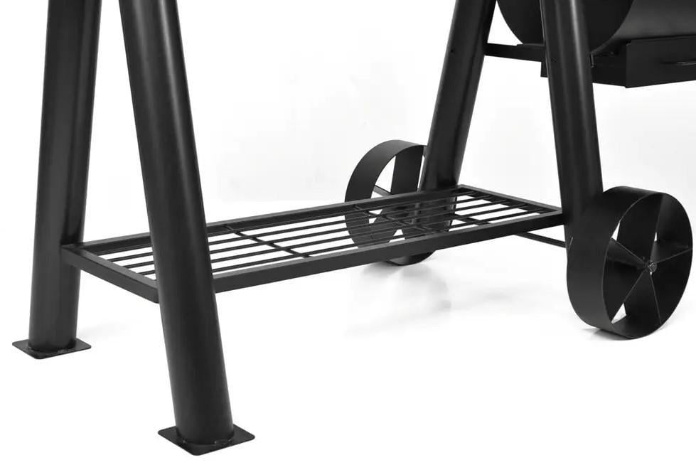 Гриль угольный HECHT SENTINEL MAX (33107) - фото 8 Гриль угольный HECHT SENTINEL MAX (33107) - фото 8