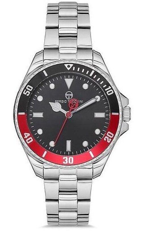 Наручні годинники жіночі Sergio Tacchini ST.1.10096.1 (961730)