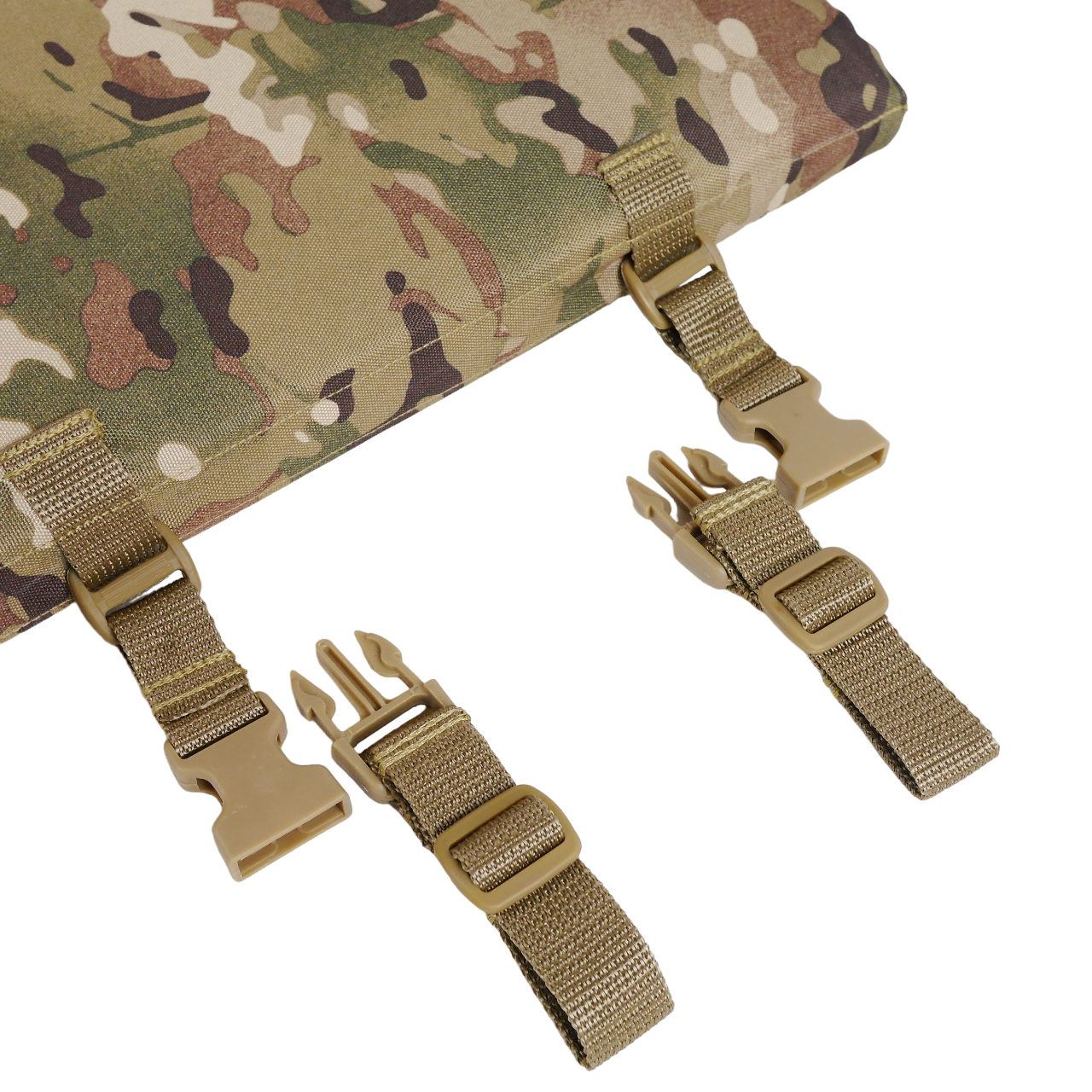 Каремат п'ятиточка чотирьохсекційна Kiborg П-4 оксфорд Мультикам (1841) - фото 3 Каремат п'ятиточка чотирьохсекційна Kiborg П-4 оксфорд Мультикам (1841) - фото 3