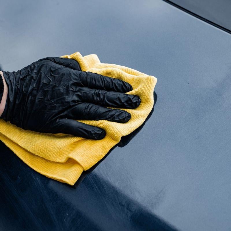 Полотенце K2 Bona для полировки микрофибра 40x40 см - фото 8