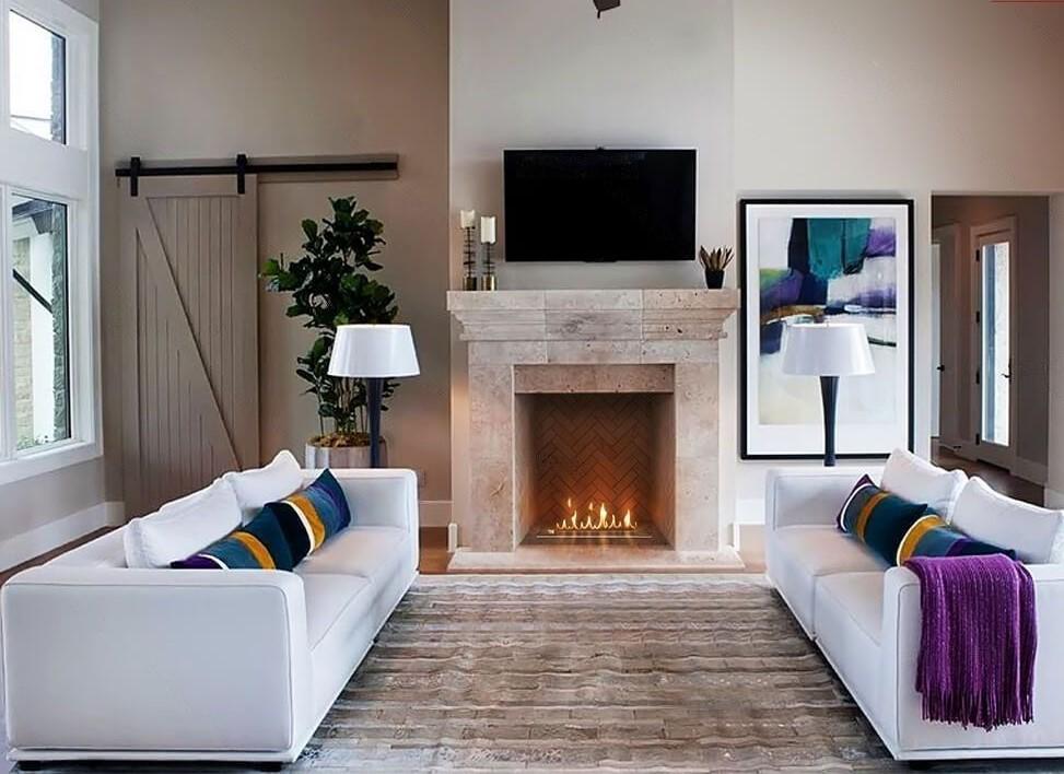 Біокамін механічний Алаід Style 700 - фото 3 Біокамін механічний Алаід Style 700 - фото 3