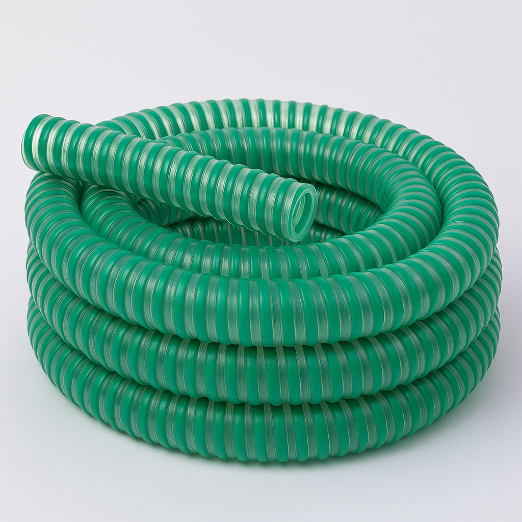 Рукав напорно-всасывающий ПВХ 1 1/4” Ø 30 мм