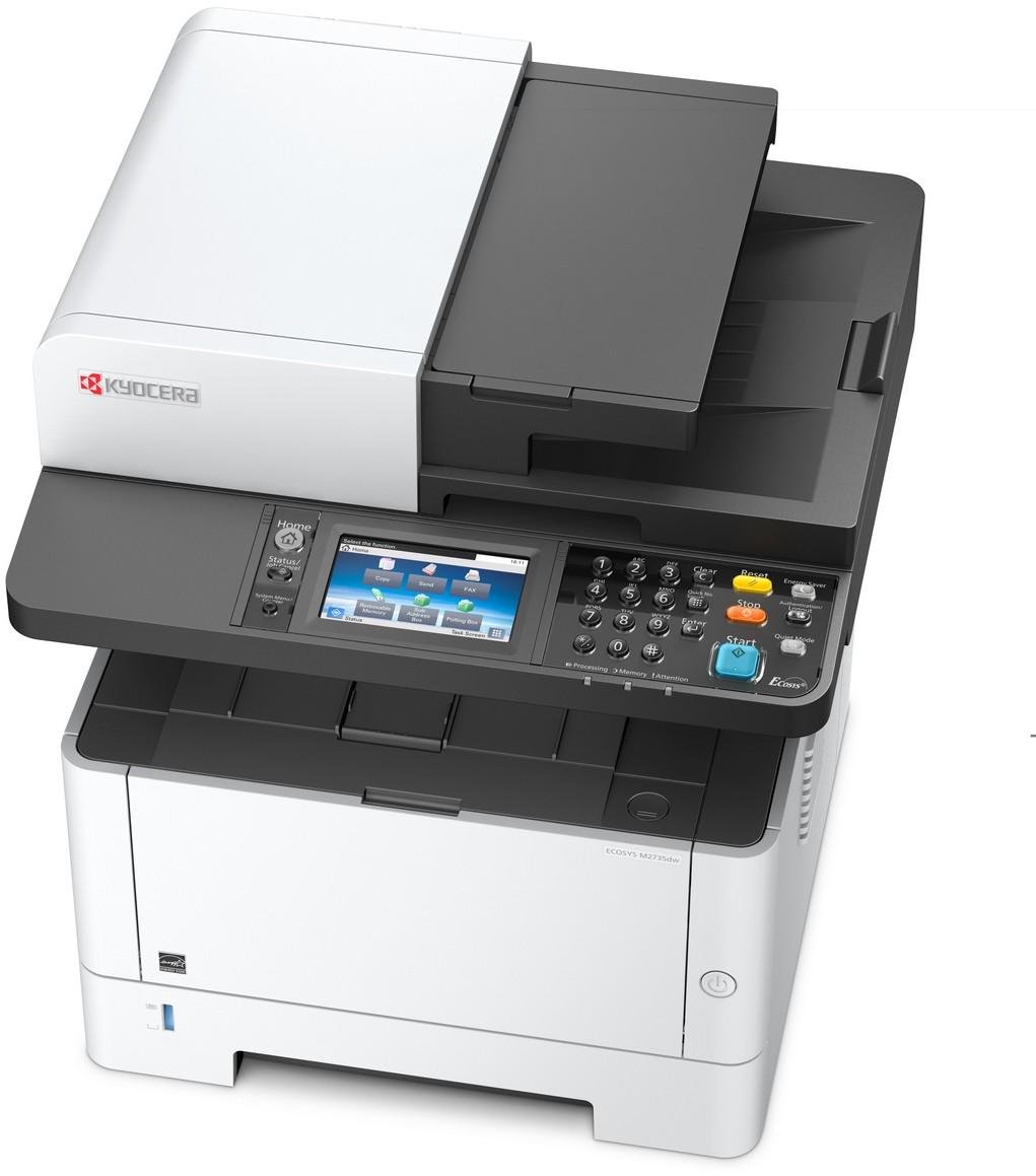 Пристрій багатофункціональний Kyocera Ecosys M2735DW (1102SG3NL0) - фото 4