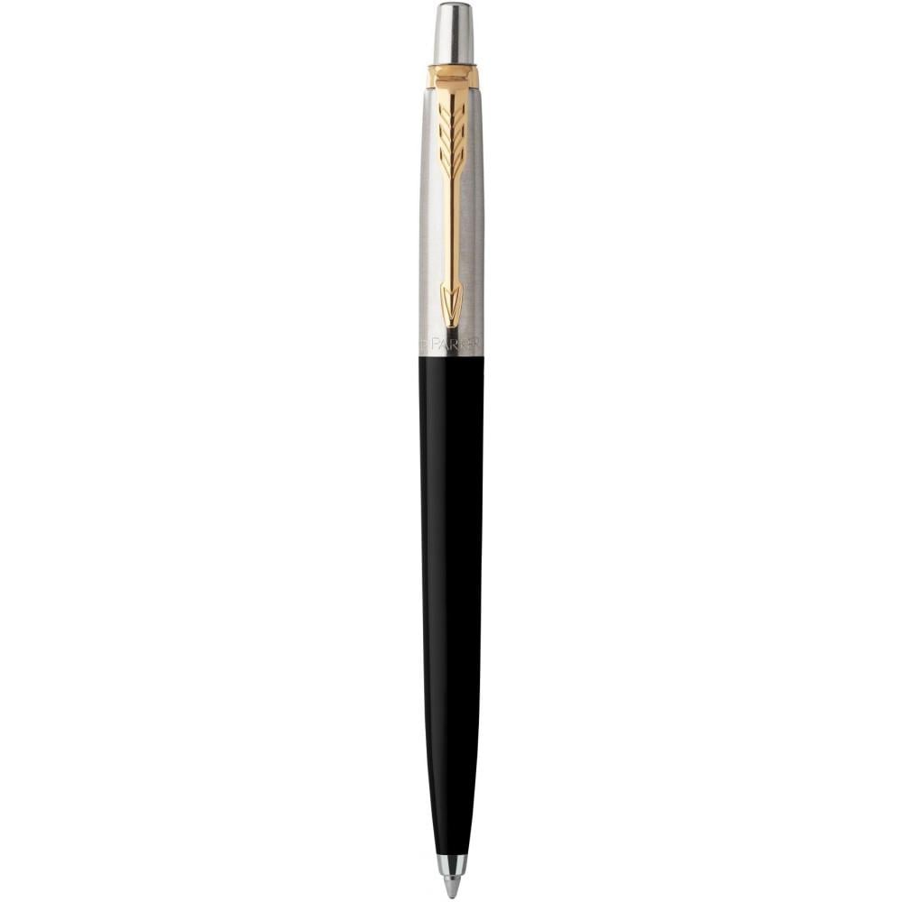 Шариковая ручка Parker Jotter 17s Black (GT BP 17 79 032) - фото 1