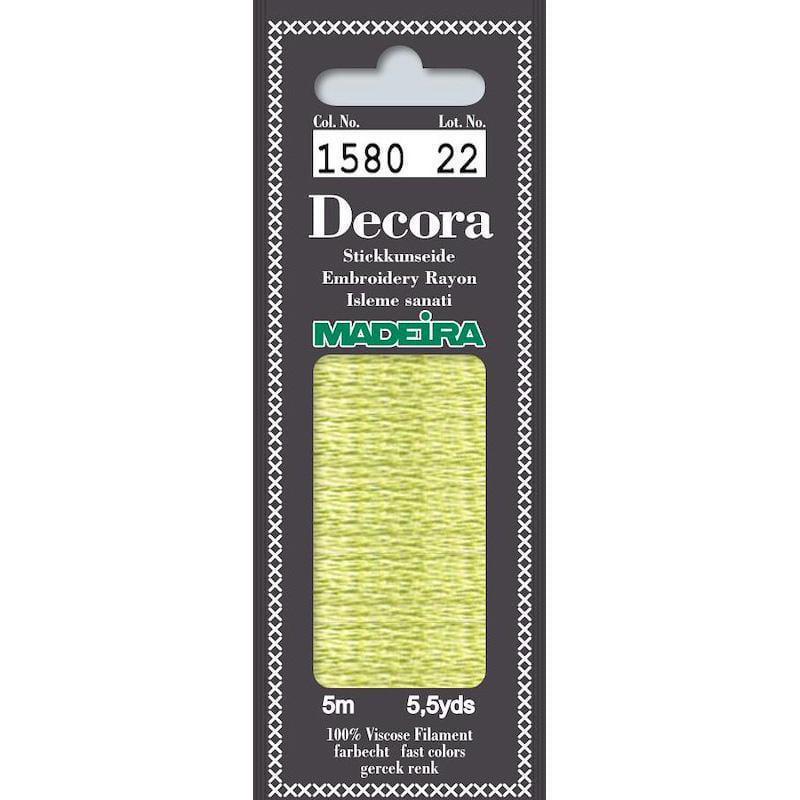 Мулине Madeira 1580 Decora