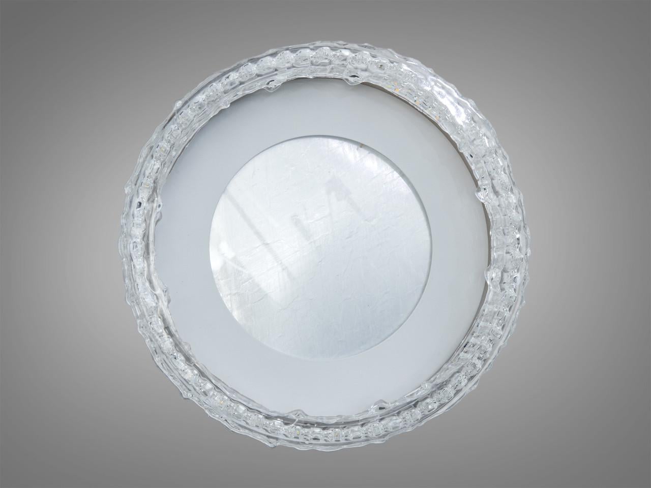 Потолочный светильник LED для гостиной 12489-300B 45 Вт из CCT Белый (2971349550)