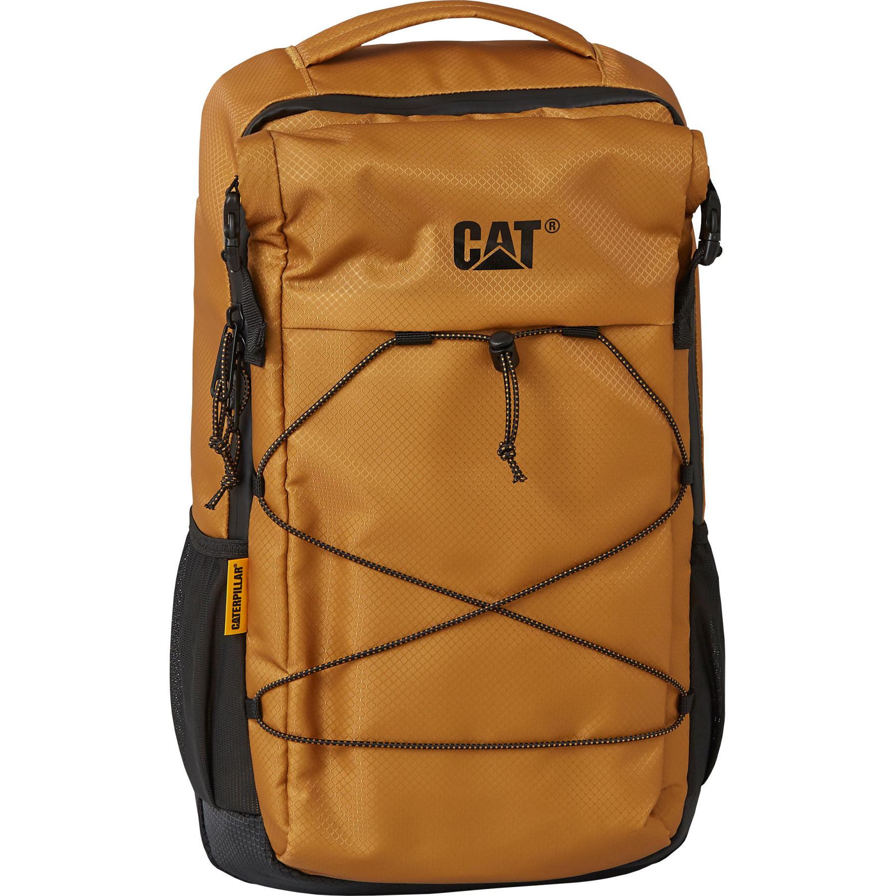 Рюкзак повсякденний Caterpillar Williams 84438 L 49х29х16 см Помаранчевий (84438-547) Рюкзак повсякденний Caterpillar Williams 84438 L 49х29х16 см Помаранчевий (84438-547)