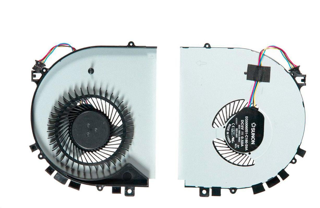 Кулер для ноутбука Lenovo IdeaPad S41-35 5V 0.5A 4-pin SUNON