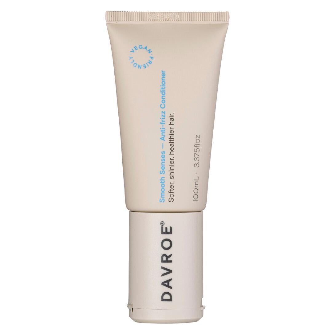 Кондиционер для гладкости волос Davroe Smooth Senses Anti-Frizz Conditioner 100 мл (9326123007506)