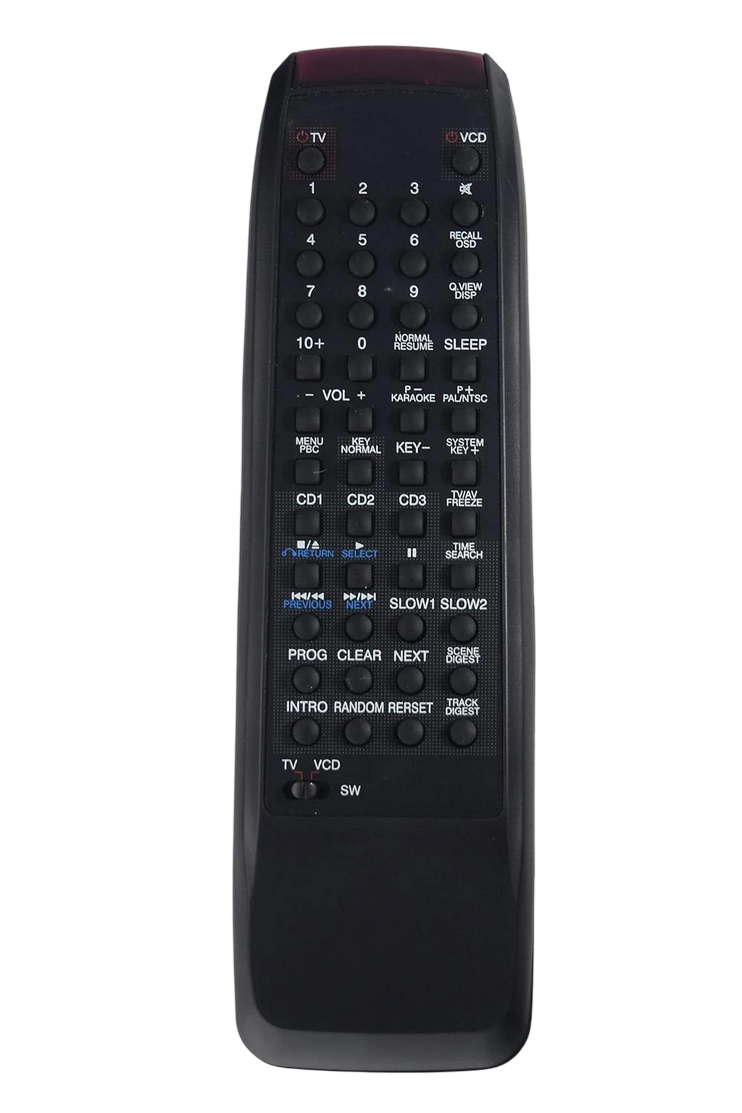Пульт для телевизора Akai RC-71A (679)