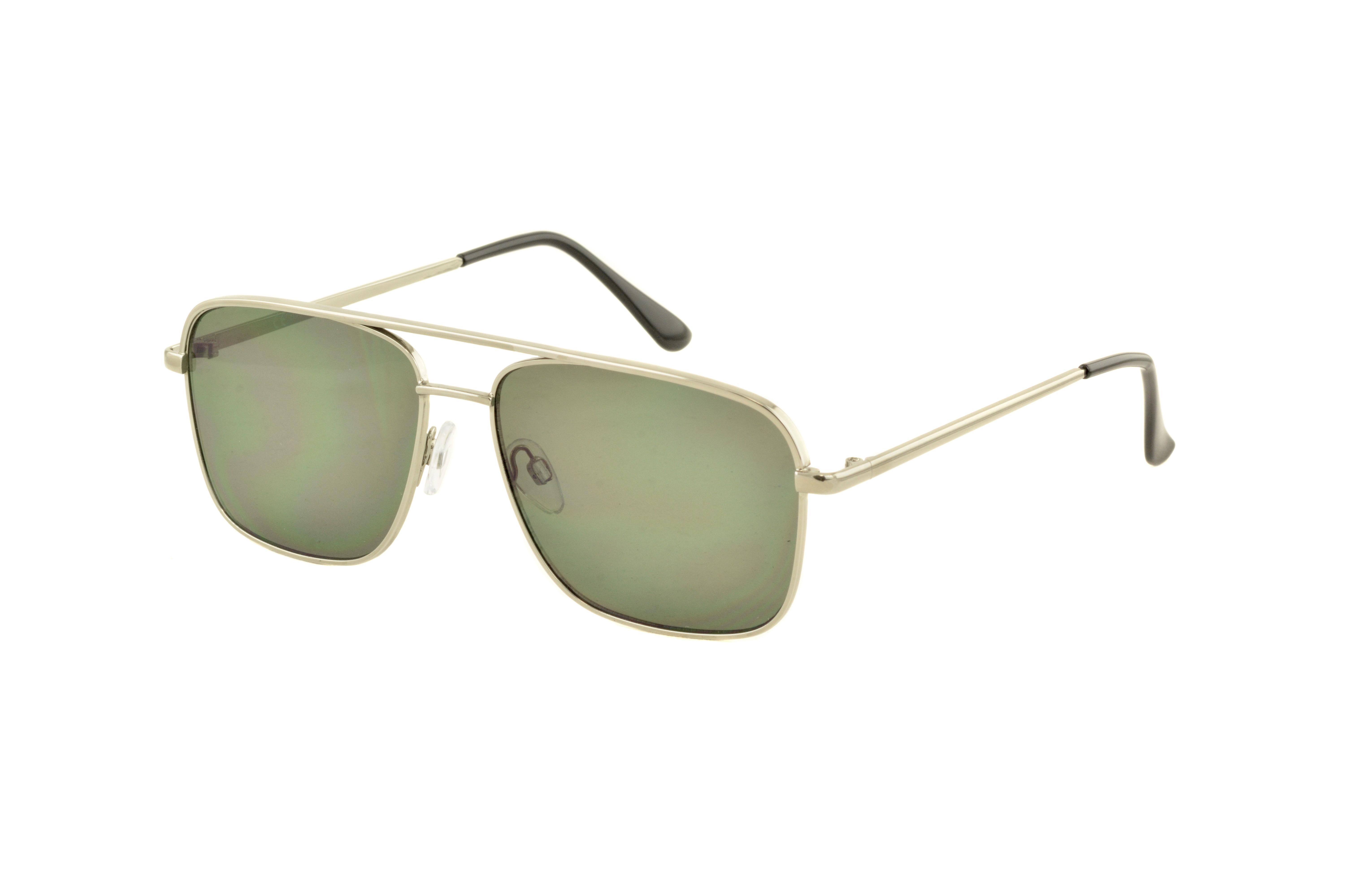 Сонцезахисні окуляри чоловічі Dackor 104 Green