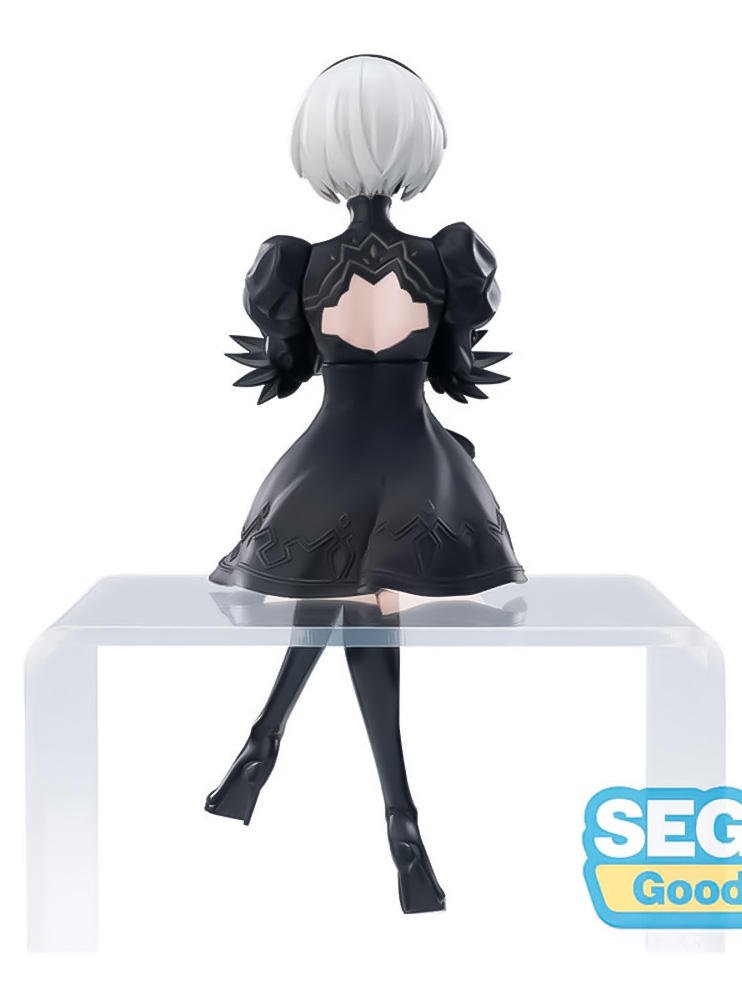 Фигурка для геймеров Sega NieR Automata 2B 13 см (S NRA 2B 13) - фото 4