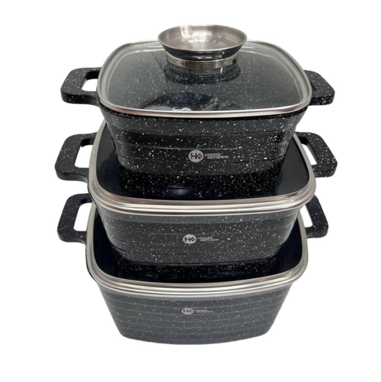 Набір посуду HK-322 (45355-HK 322_1953)