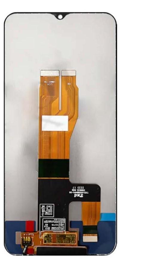 Дисплей и сенсор для Ulefone Note 14 Black