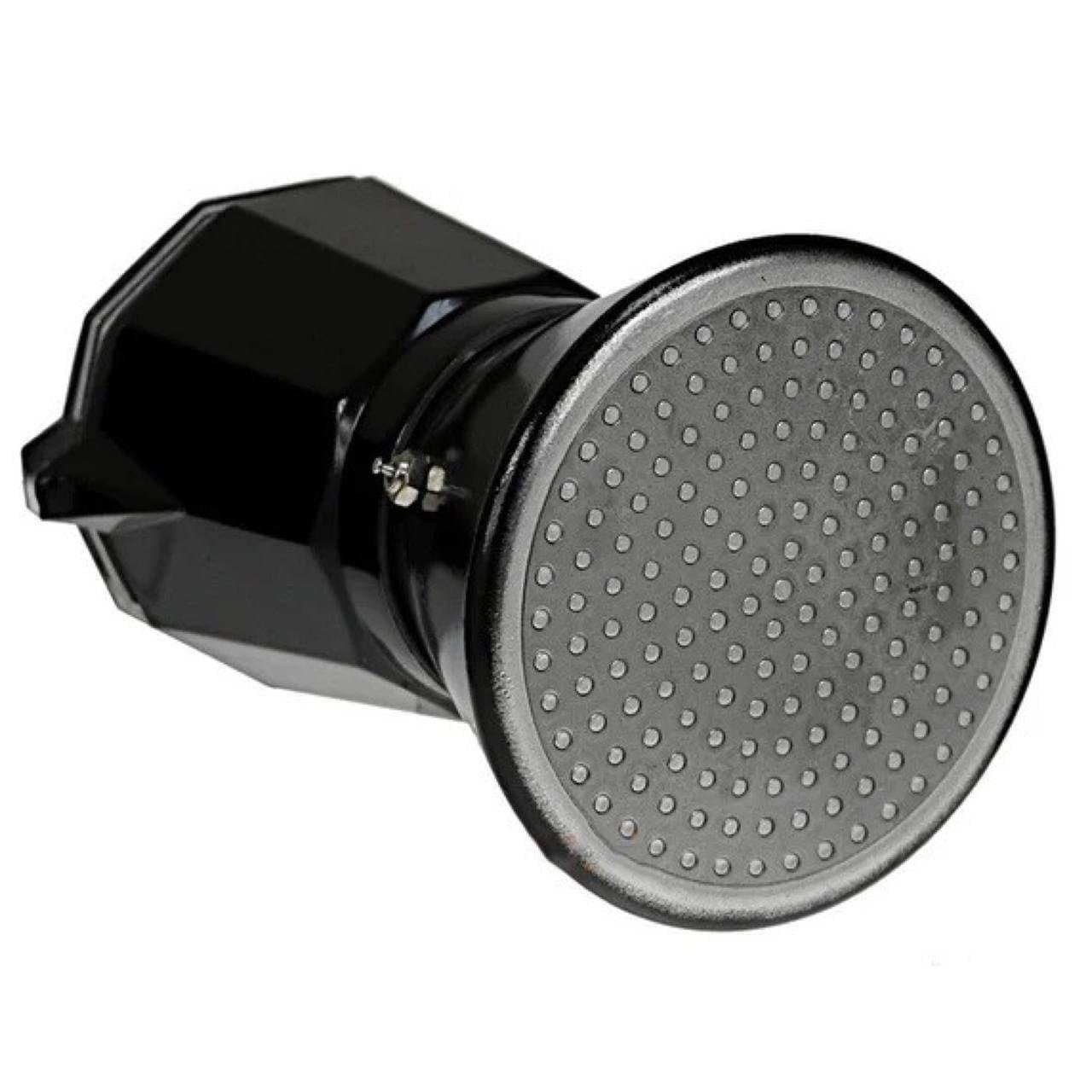 Гейзерна кавоварка на 9 чашок для індукційної плити Edenberg EB-1817 450 мл з алюмінію (2530556706) - фото 6