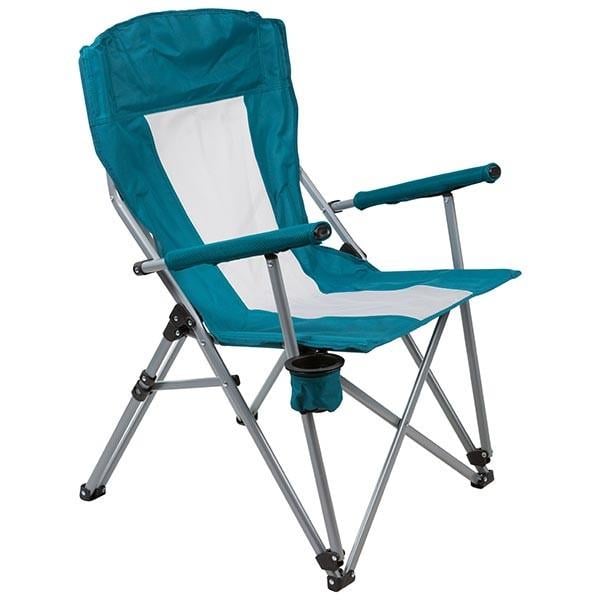 Стул туристический складной Green Camp MC-1696 Зеленый (art-MC-1696G)