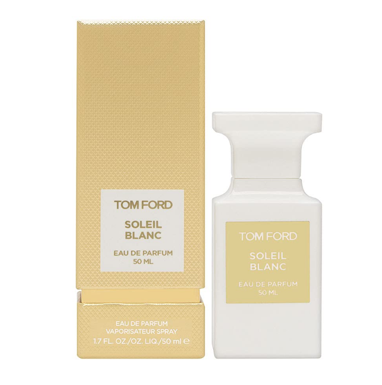 Парфюмерная вода аналог Tom Ford Private Blend Fragrances Soleil Blanc 50 мл (888066048958)
