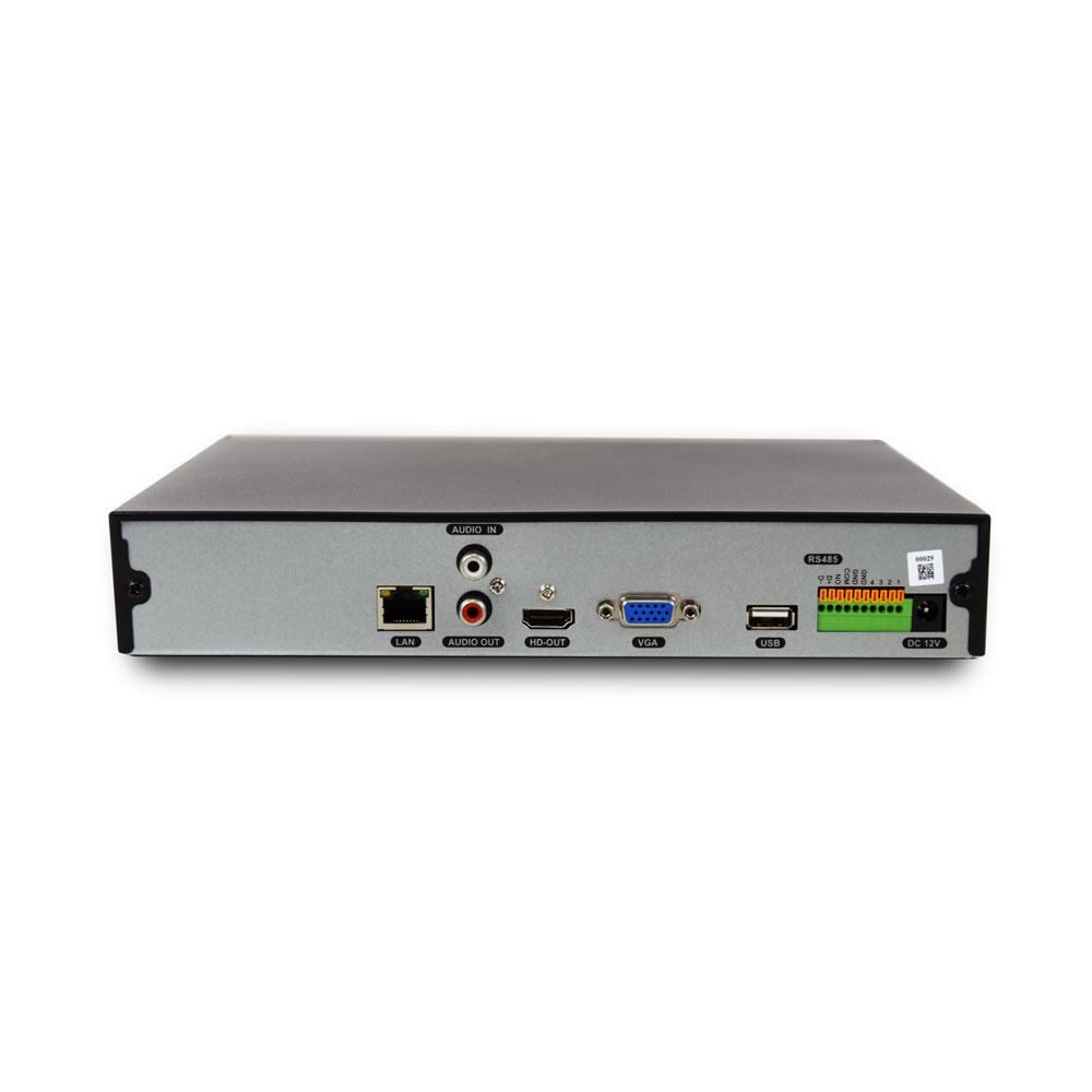 Видеорегистратор IP 16-канальный ATIS NVR 5116 - фото 3