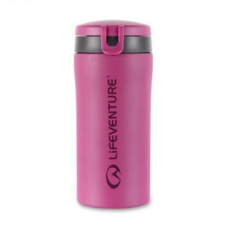 Термокружка Lifeventure Flip-Top Thermal Mug Pink (LIF-76122)