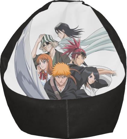 Кресло-груша BLEACH 9 S (13244352) Кресло-груша BLEACH 9 S (13244352)