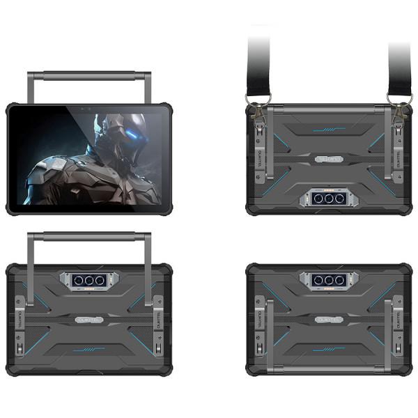 Планшет защищенный Oukitel RT7 5G 10,1" 12/256 Гб 32000 мАч Black/Blue - фото 6 Планшет защищенный Oukitel RT7 5G 10,1" 12/256 Гб 32000 мАч Black/Blue - фото 6