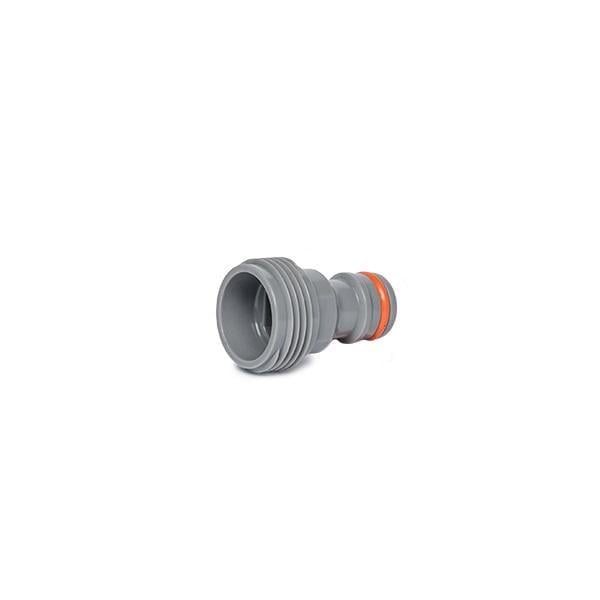 Адаптер Bradas Line с наружной резьбой 3/4" White (21236)