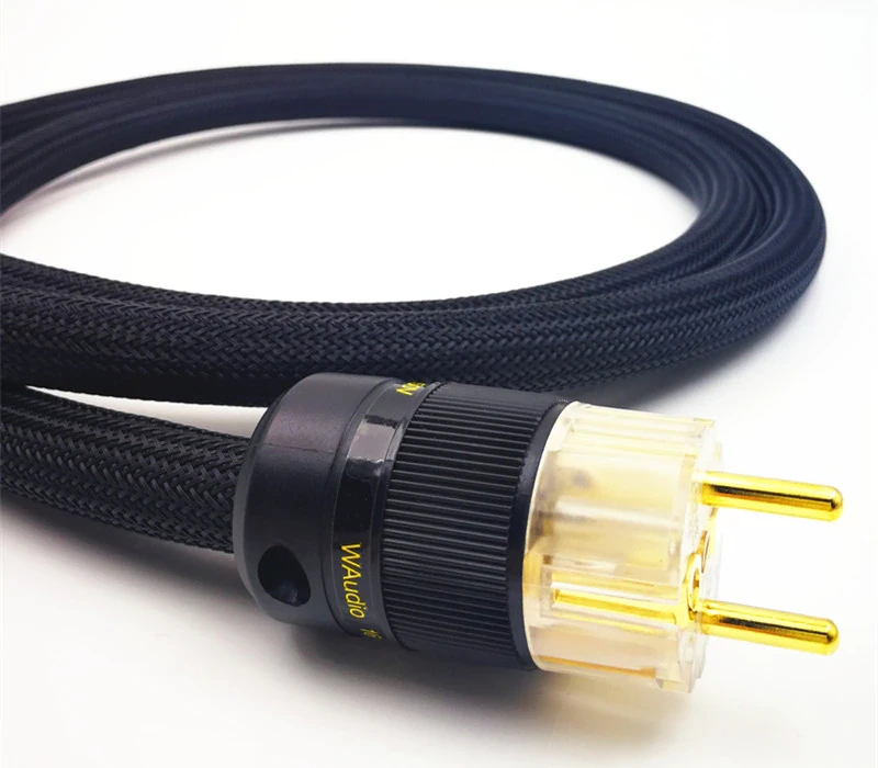 Аудиокабель WAudio 10AWG Hi-End Hi-fi (1649338218)