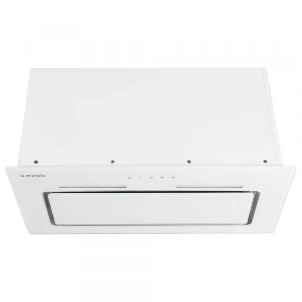 Витяжка Minola HBI 6873 WH GLASS 1200 LED Line (1554370)