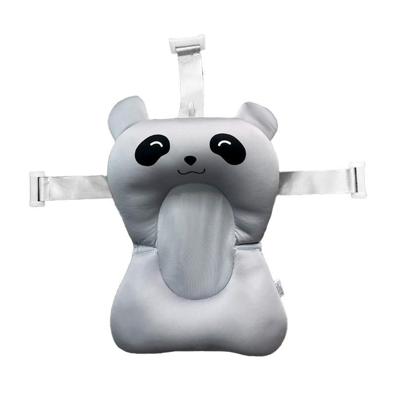 Матрас-коврик для купания ребенка Bestbaby 340 Raccoon с креплениями Gray (28953229) Матрас-коврик для купания ребенка Bestbaby 340 Raccoon с креплениями Gray (28953229)
