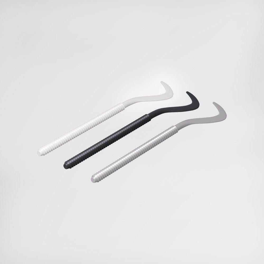 Крюк Royal Thermo Сірий