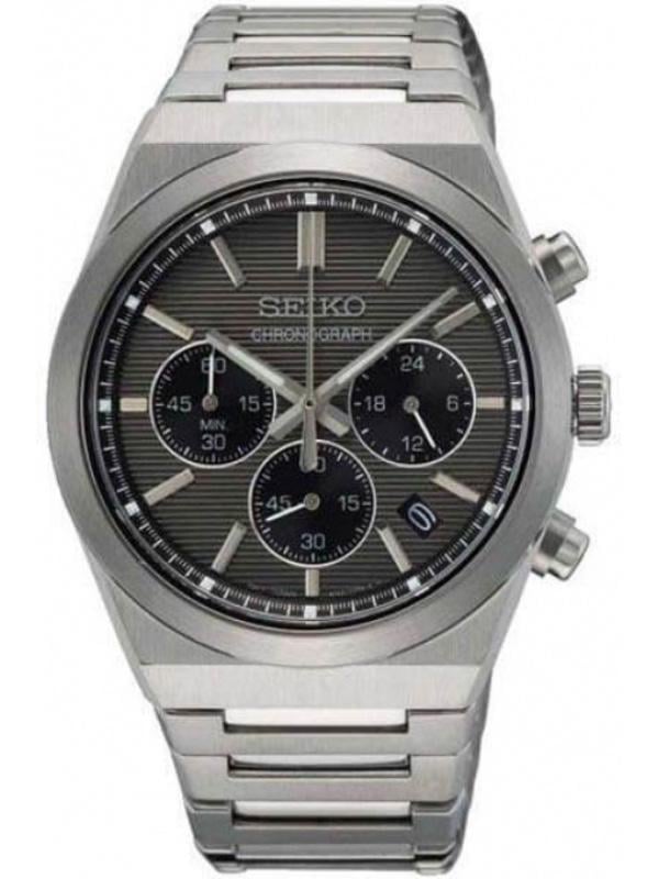 Наручний годинник чоловічий Seiko SSB455P1 (767715) Наручний годинник чоловічий Seiko SSB455P1 (767715)