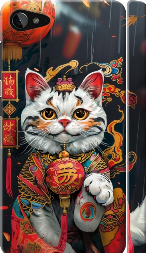 Чехол на Lenovo ZUK Z2 China Cat v2 (6135m-827-42517)