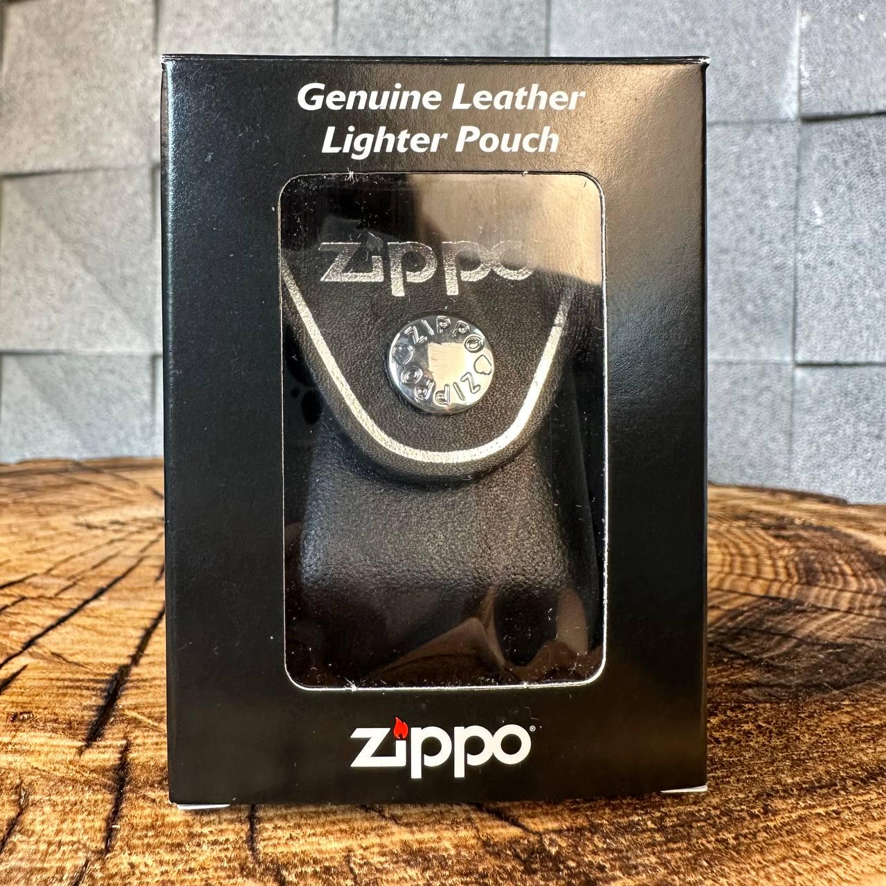 Чехол для Zippo с клипсой - фото 3