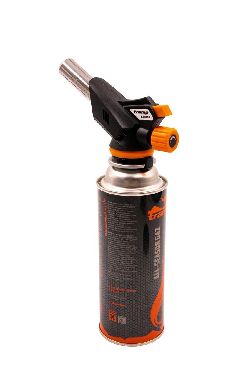 Газовый резак с пьезоподжигом Tramp Spark TRG-051 (2205518) - фото 6 Газовый резак с пьезоподжигом Tramp Spark TRG-051 (2205518) - фото 6