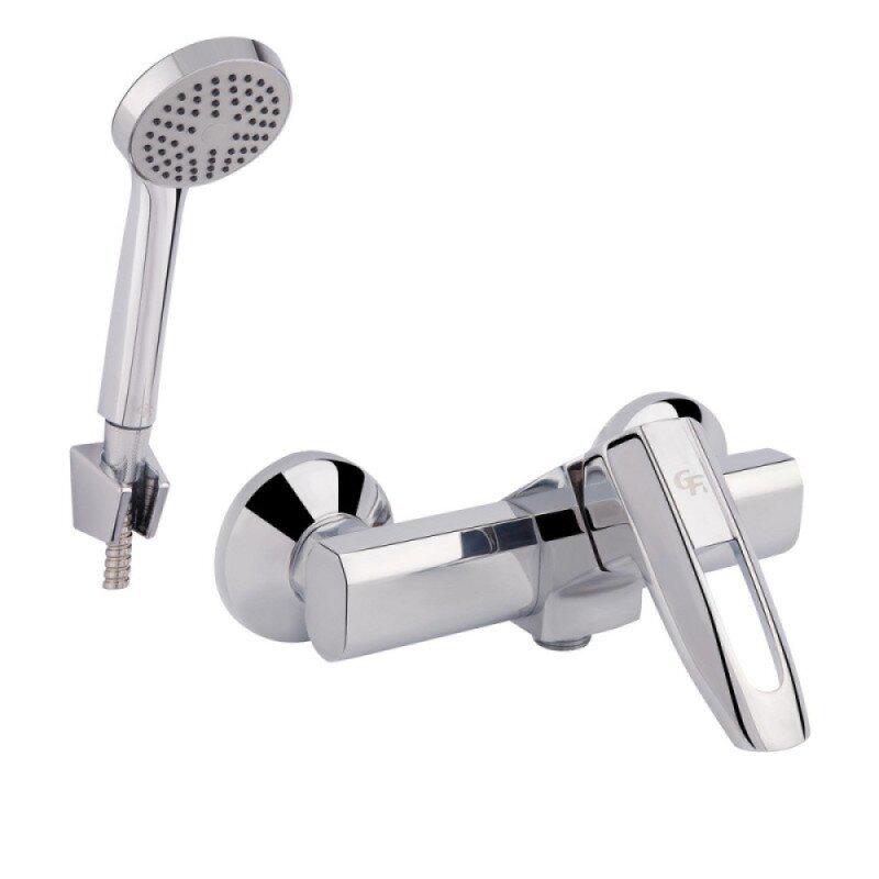 Смеситель для душа Lidz 13 33 LIDZCRM133301000 Хром (61739)