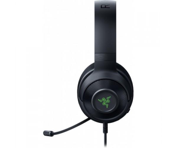 Навушники Razer Kraken V3 X USB Black (RZ04-03750300-R3M1) - фото 2