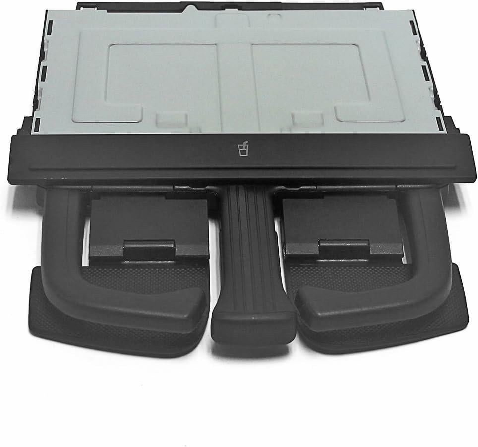 Підсклянники Signswise на 2 місця на передній панелі для Volkswagen VW Bora/Jetta Mk4/Golf 1J0858601