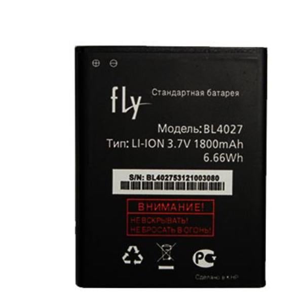 Акумулятор BL4027 для Fly IQ4410 1800 mAh (000021436)