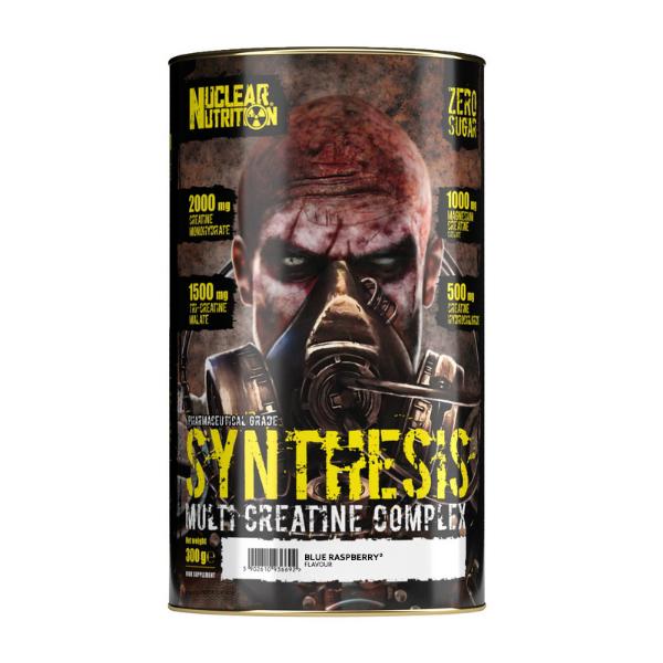 Креатин комплекс Nuclear Nutrition Synthesis Blackberry 300 г/52 servings (000021667)