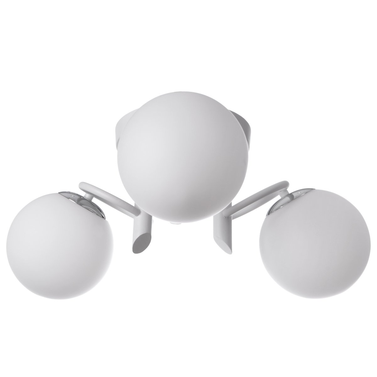 Люстра Brille BL-424S/3 E27 WH (22-745)