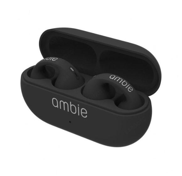 Наушники беспроводные Ambie Bluetooth 5.3 Черный