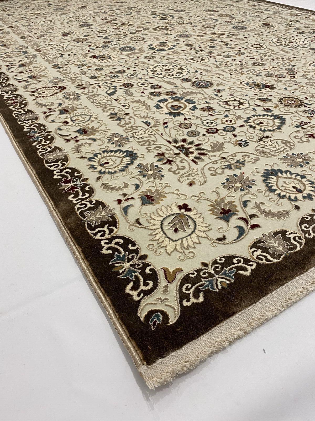 Ковер Strada 5859A 2,5х3,5 м Brown (4886-40) - фото 5