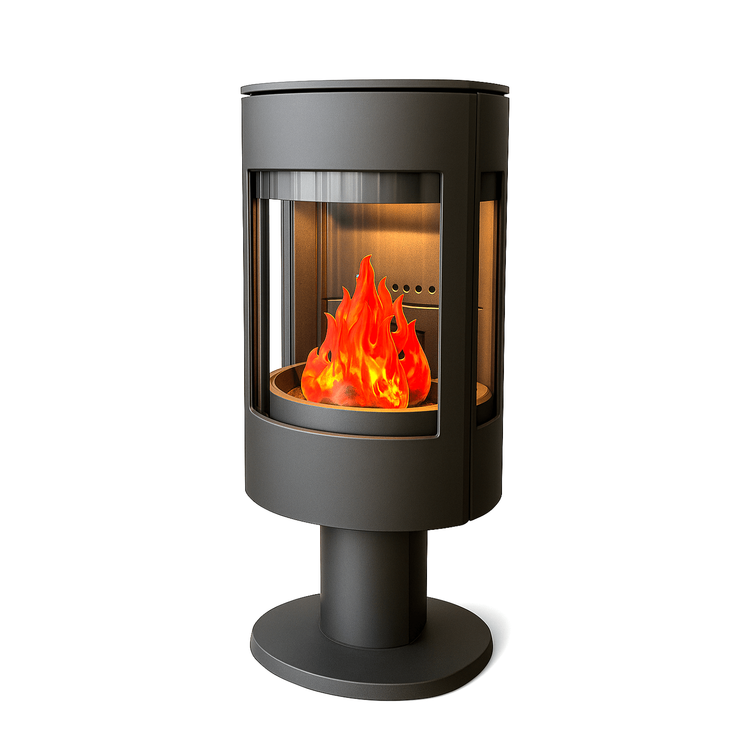 Чавунна піч Dovre ASTRO 4 CB/P (30288228)