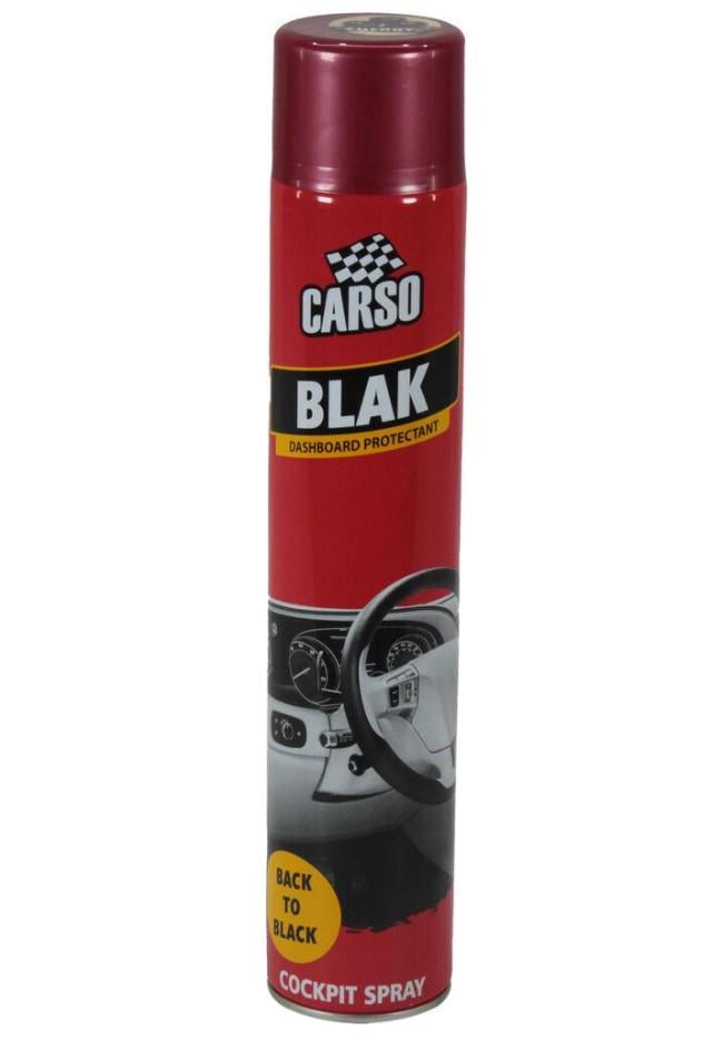 Поліроль пластику Carso Blak Вишня 750 мл (C407WI)