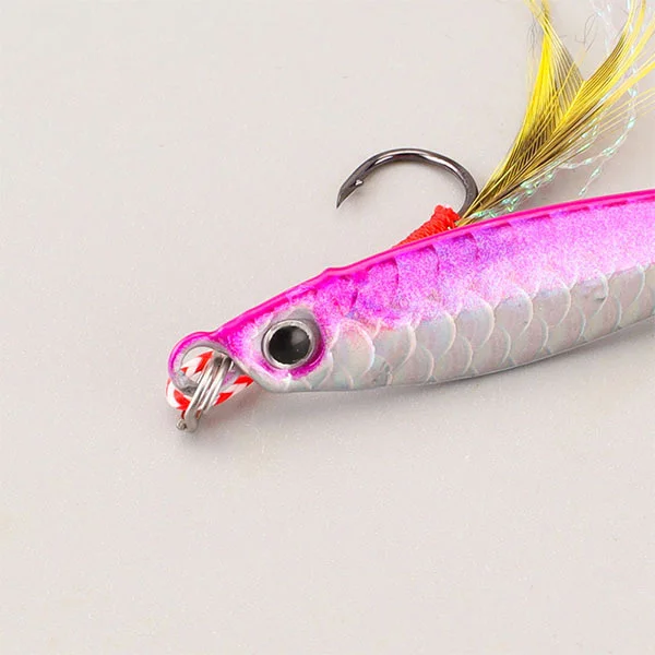 Набор бионических приманок 5 шт. (Q00540) - фото 5