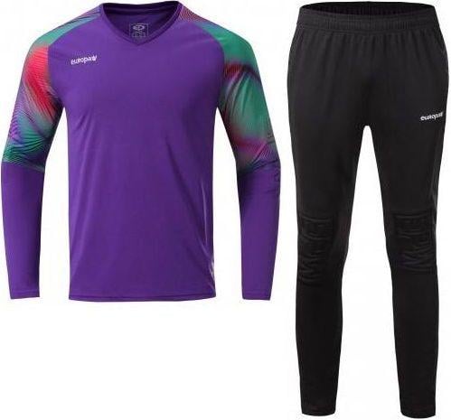 Комплект форми воротарської Europaw 20 europaw176 3XS Фіолетовий